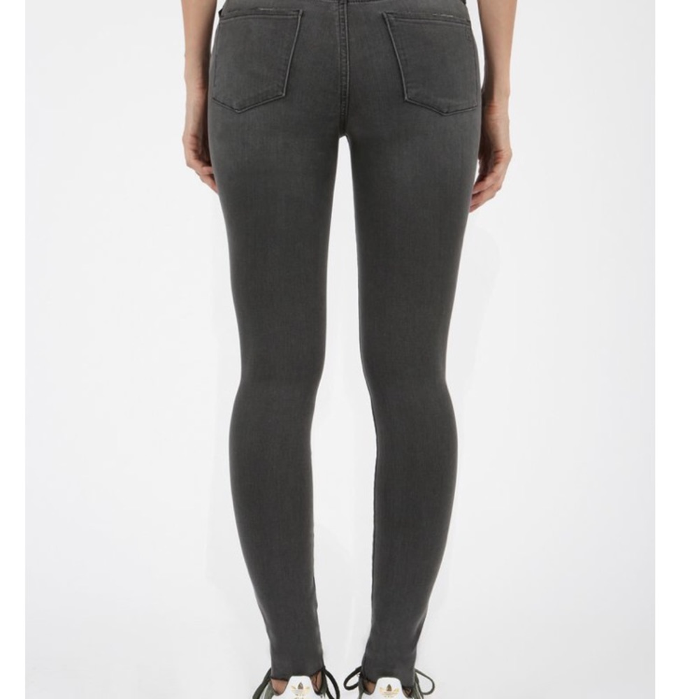 Articles of Society gray jegging